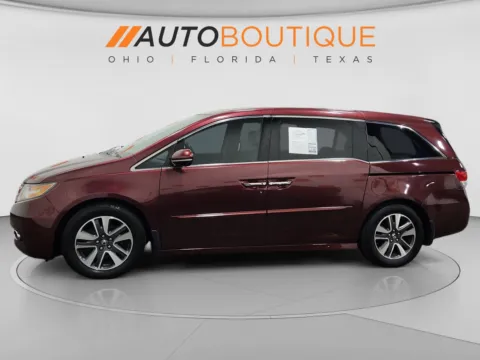 Photos of 2016 Honda Odyssey Touring for sale in Columbus, OH at Auto Boutique Ohio