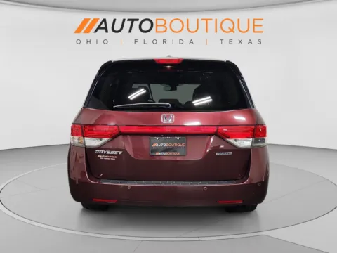More photos of 2016 Honda Odyssey Touring at Auto Boutique Ohio, OH