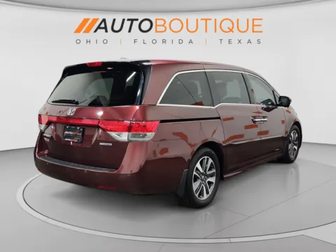 More photos of 2016 Honda Odyssey Touring at Auto Boutique Ohio, OH