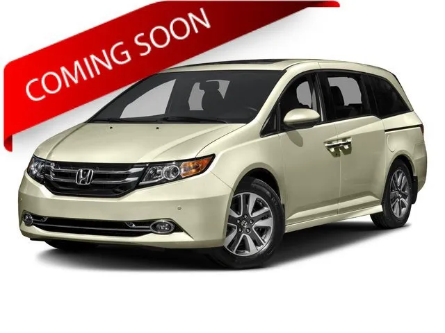 2016 Honda Odyssey