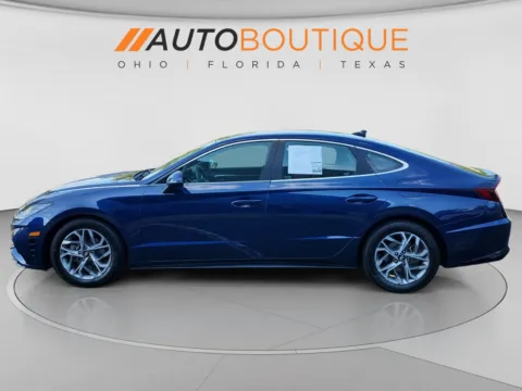 Photos of 2021 Hyundai Sonata SEL for sale in Columbus, OH at Auto Boutique Ohio