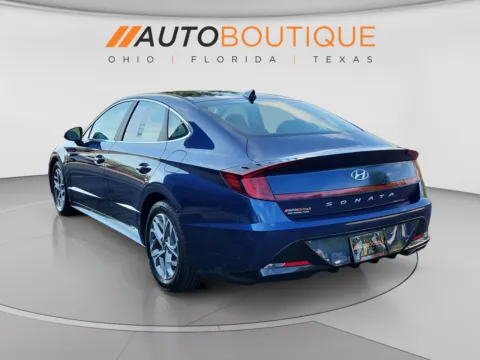 Another view of 2021 Hyundai Sonata SEL for sale in Columbus, OH at Auto Boutique Ohio