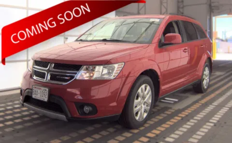 Red 2019 Dodge Journey SE for sale in Columbus, OH
