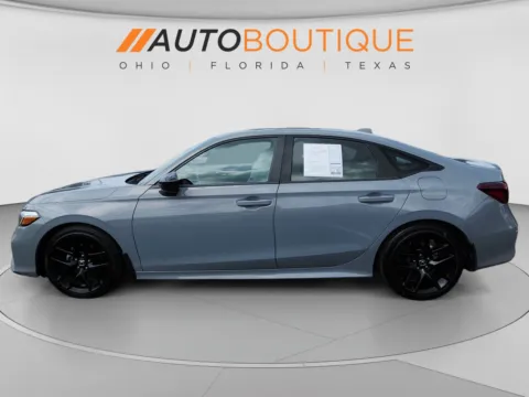 Photos of 2025 Honda Civic Sedan Sport for sale in Columbus, OH at Auto Boutique Ohio