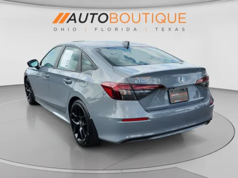 Another view of 2025 Honda Civic Sedan Sport for sale in Columbus, OH at Auto Boutique Ohio