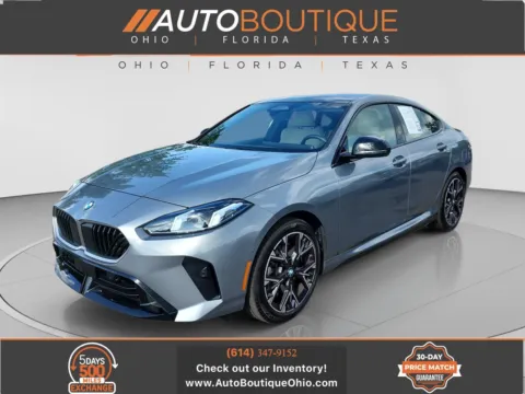 Gray 2026 BMW 2 Series 228 xDrive for sale in Columbus, OH