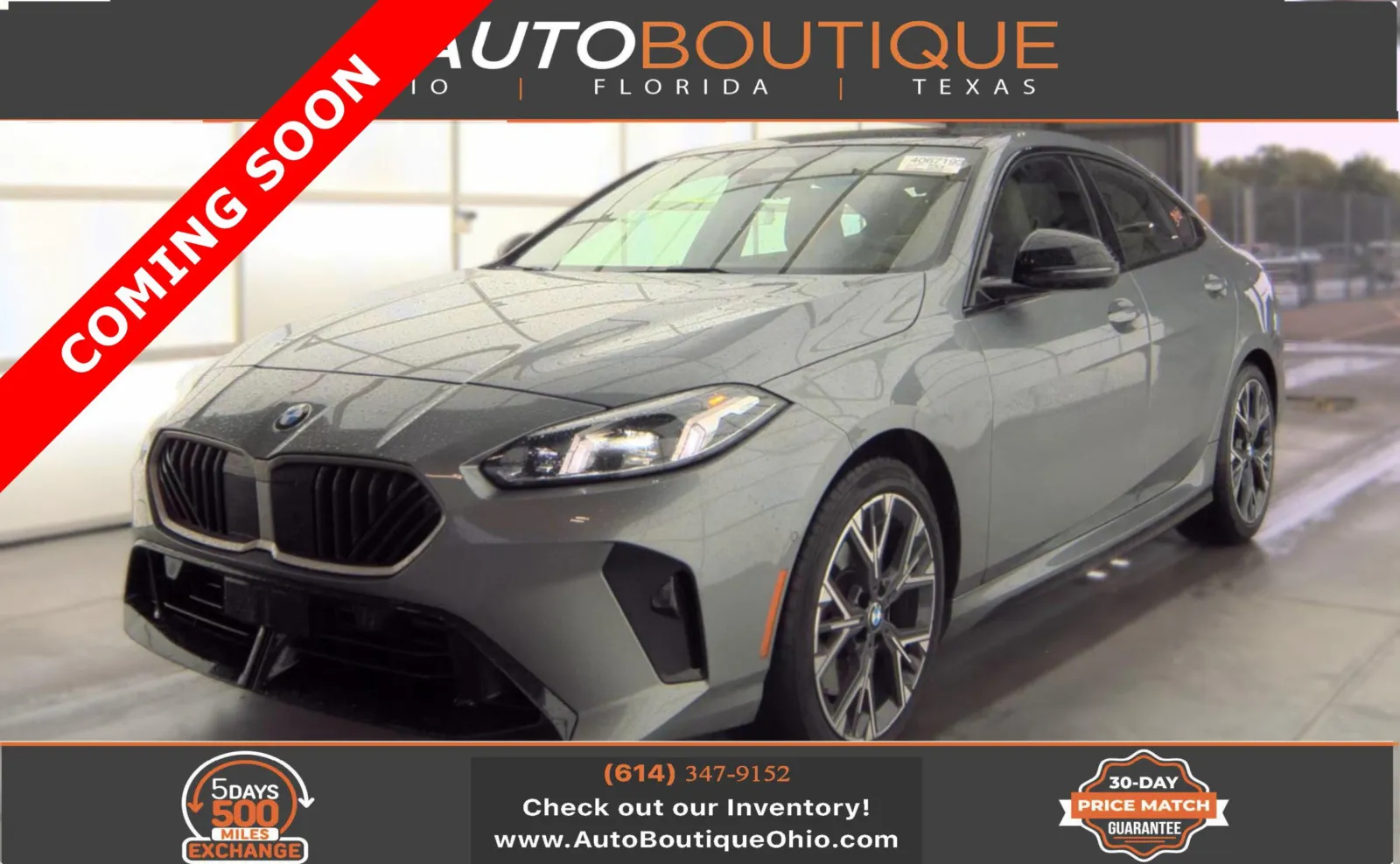 2026 BMW 2 Series 228 xDrive Gran Coupe's photo