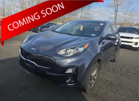 Blue 2020 Kia Sportage LX for sale in Columbus, OH