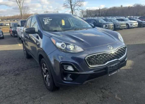Another view of 2020 Kia Sportage LX for sale in Columbus, OH at Auto Boutique Ohio