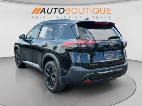 Another view of 2023 Nissan Rogue SV for sale in Columbus, OH at Auto Boutique Ohio