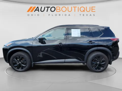 Photos of 2023 Nissan Rogue SV for sale in Columbus, OH at Auto Boutique Ohio