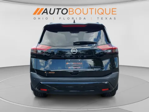 More photos of 2023 Nissan Rogue SV at Auto Boutique Ohio, OH