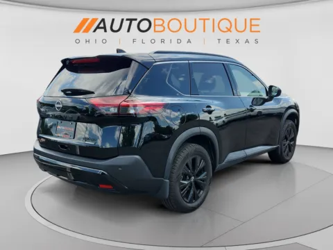 More photos of 2023 Nissan Rogue SV at Auto Boutique Ohio, OH