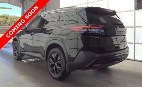 Another view of 2023 Nissan Rogue SV for sale in Columbus, OH at Auto Boutique Ohio