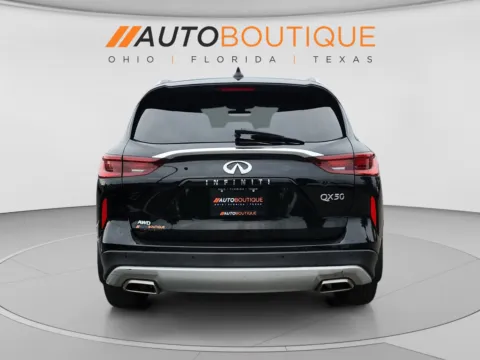 More photos of 2023 INFINITI QX50 LUXE at Auto Boutique Ohio, OH