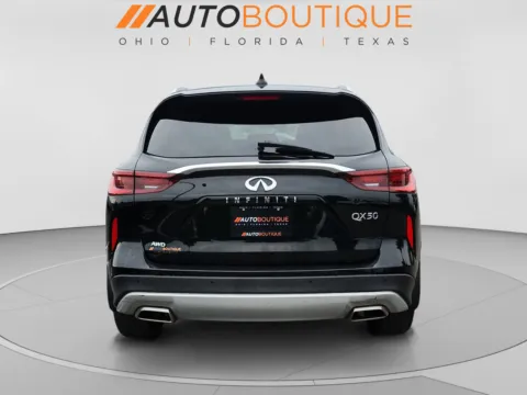 More photos of 2023 INFINITI QX50 LUXE at Auto Boutique Ohio, OH