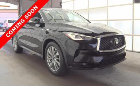Another view of 2023 INFINITI QX50 LUXE for sale in Columbus, OH at Auto Boutique Ohio