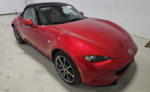 Another view of 2016 Mazda MX-5 Miata Grand Touring for sale in Columbus, OH at Auto Boutique Ohio