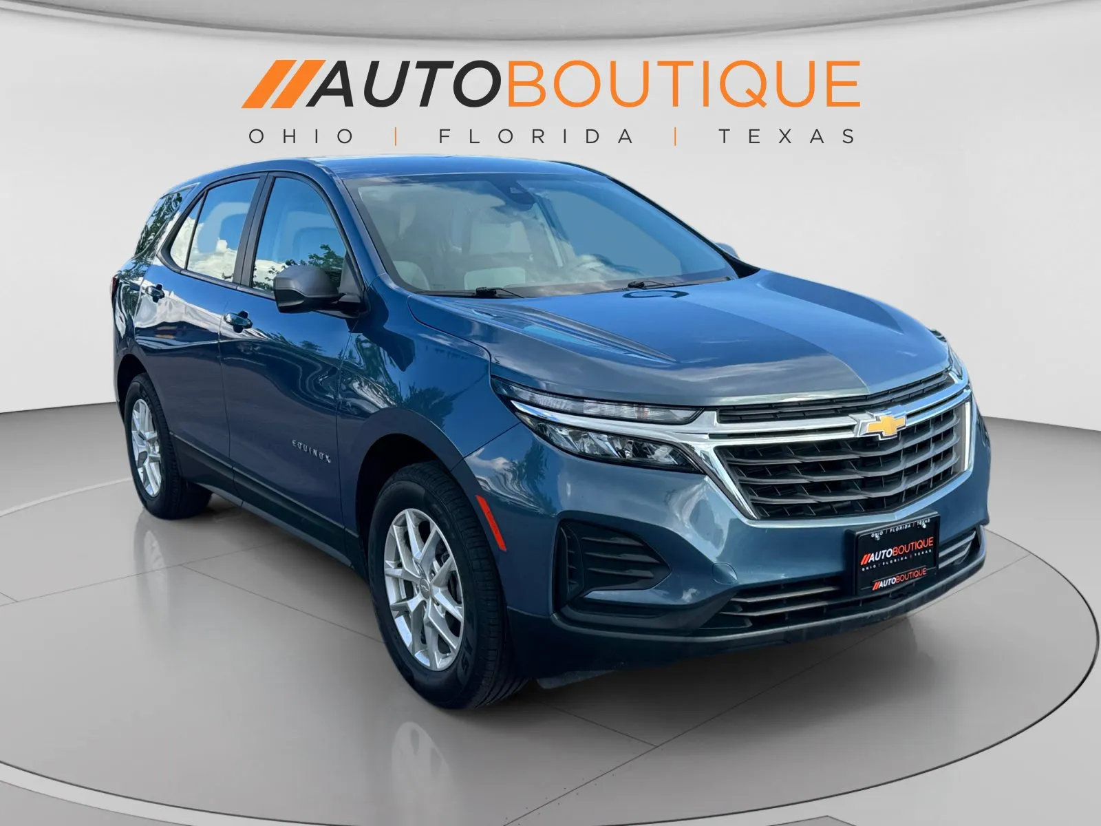 Chevrolet Equinox photo 7