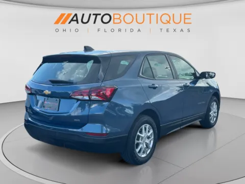 More photos of 2024 Chevrolet Equinox LS at Auto Boutique Ohio, OH