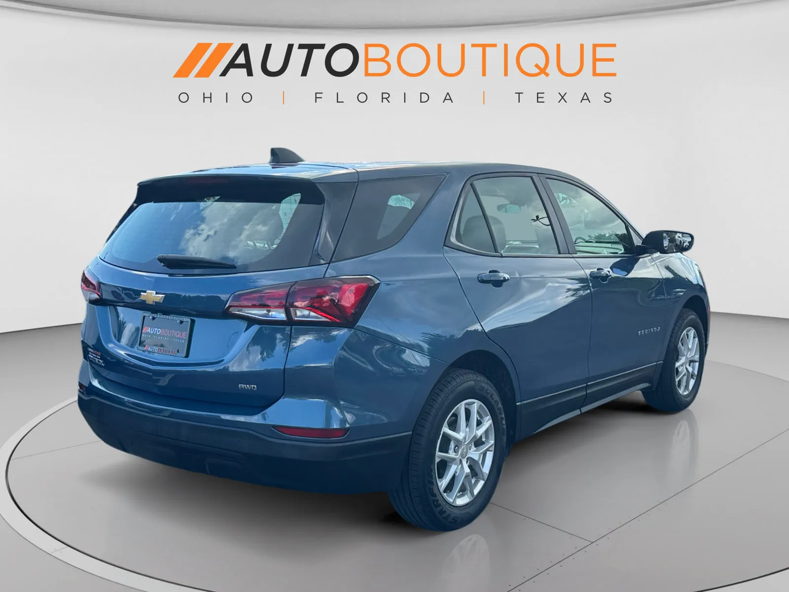 Chevrolet Equinox photo 5