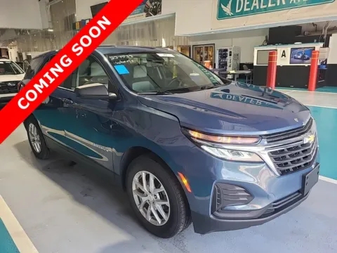 Another view of 2024 Chevrolet Equinox LS for sale in Columbus, OH at Auto Boutique Ohio