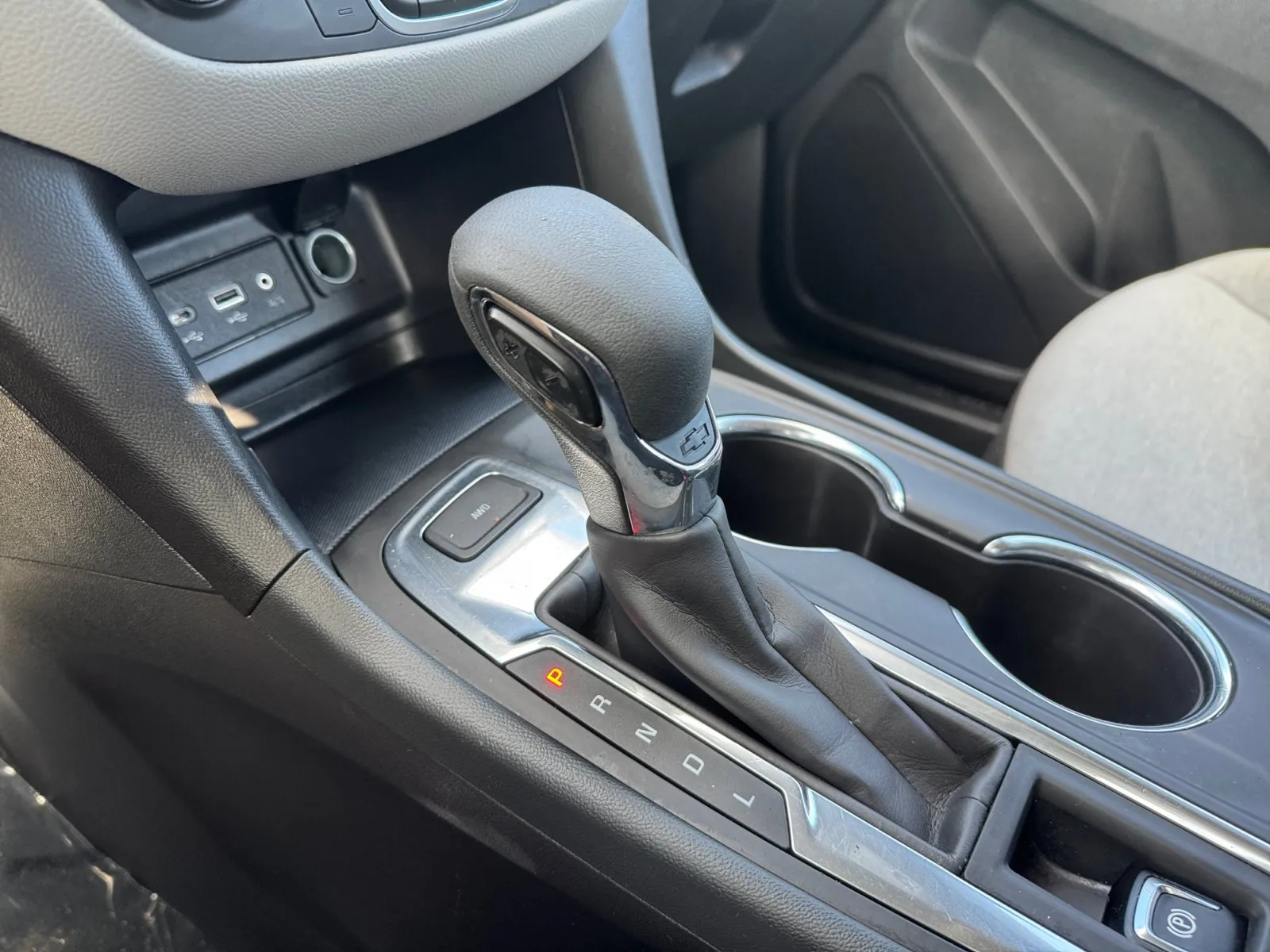 Chevrolet Equinox photo 21