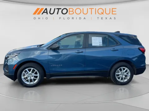 Photos of 2024 Chevrolet Equinox LS for sale in Columbus, OH at Auto Boutique Ohio