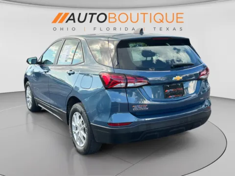 Another view of 2024 Chevrolet Equinox LS for sale in Columbus, OH at Auto Boutique Ohio