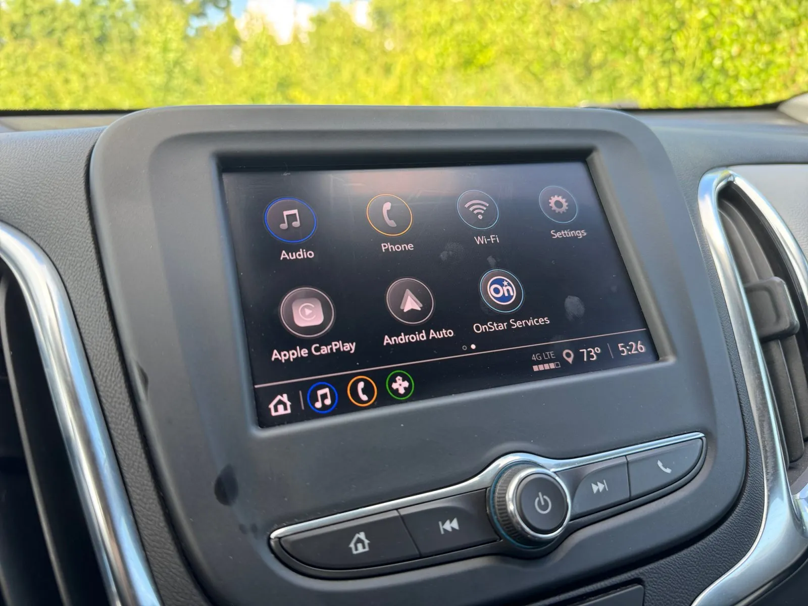 Chevrolet Equinox photo 18