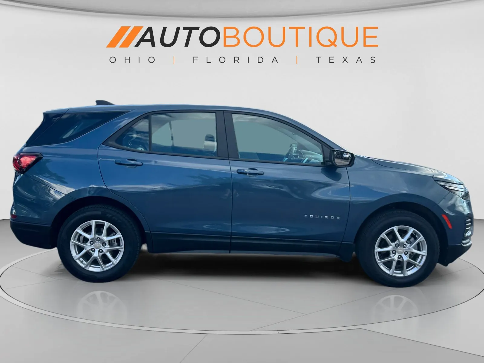 Chevrolet Equinox photo 6
