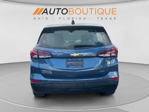 More photos of 2024 Chevrolet Equinox LS at Auto Boutique Ohio, OH