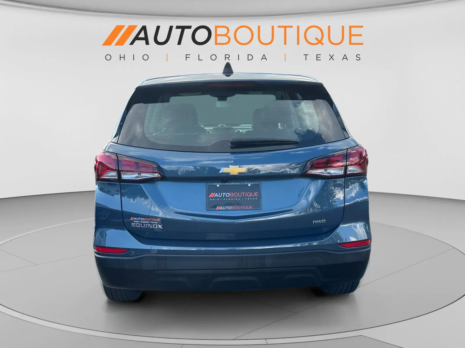 Chevrolet Equinox photo 4
