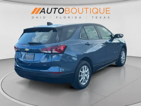More photos of 2024 Chevrolet Equinox LS at Auto Boutique Ohio, OH