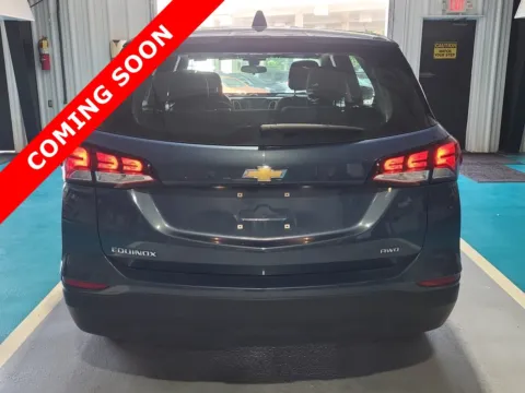 More photos of 2024 Chevrolet Equinox LS at Auto Boutique Ohio, OH