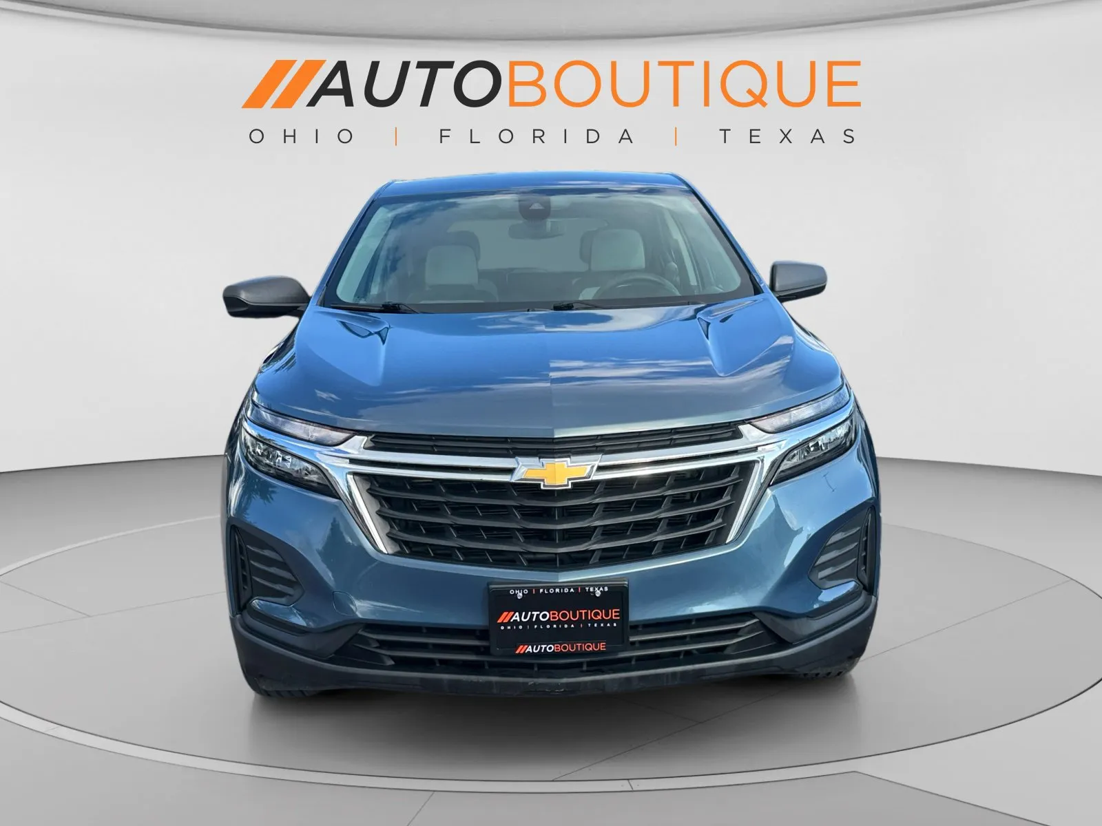 Chevrolet Equinox photo 8