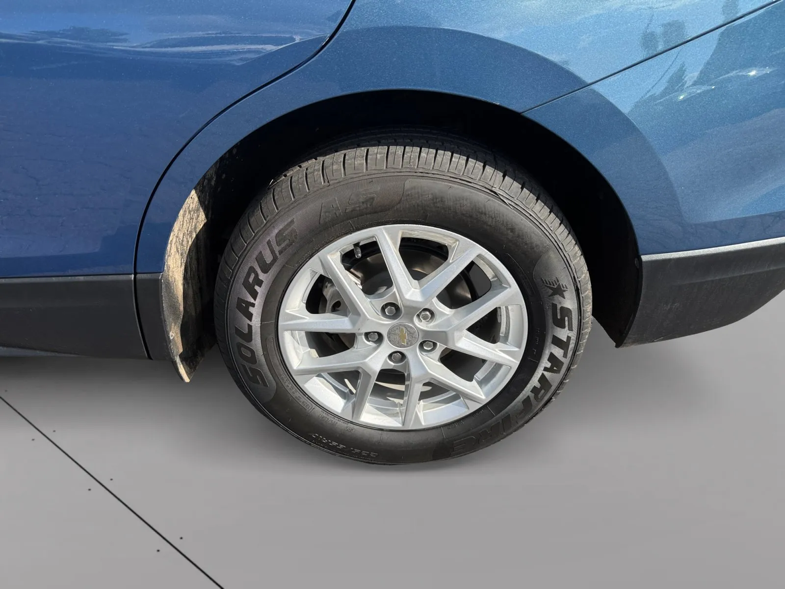 Chevrolet Equinox photo 15