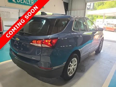 More photos of 2024 Chevrolet Equinox LS at Auto Boutique Ohio, OH