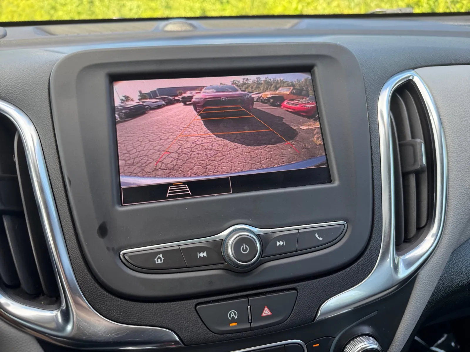 Chevrolet Equinox photo 17
