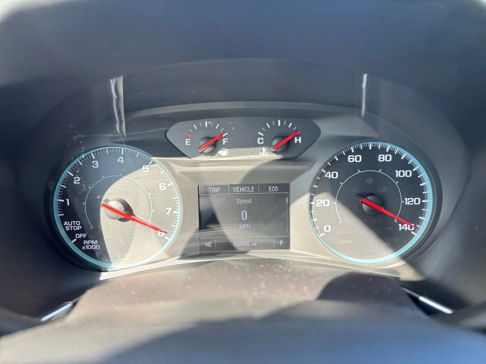 Chevrolet Equinox photo 16