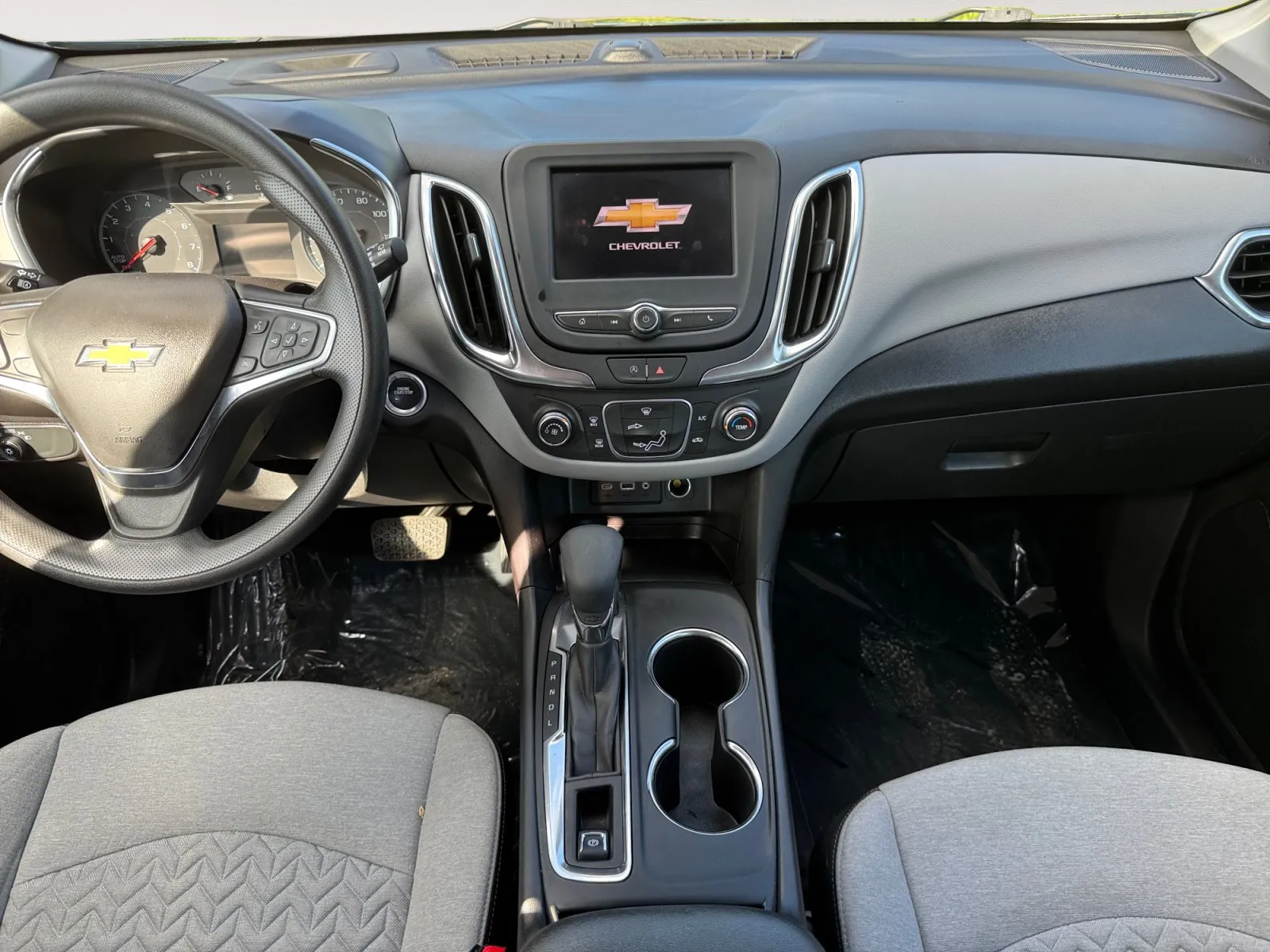 Chevrolet Equinox photo 11
