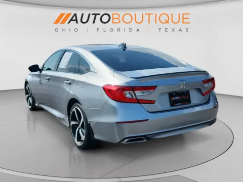 Another view of 2021 Honda Accord Sedan Sport for sale in Columbus, OH at Auto Boutique Ohio