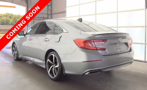 Another view of 2021 Honda Accord Sedan Sport for sale in Columbus, OH at Auto Boutique Ohio