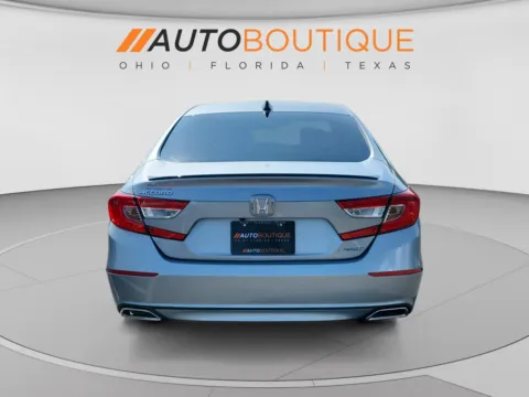 More photos of 2021 Honda Accord Sedan Sport at Auto Boutique Ohio, OH