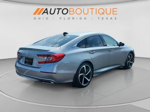 More photos of 2021 Honda Accord Sedan Sport at Auto Boutique Ohio, OH