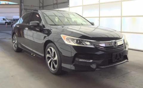Another view of 2017 Honda Accord Sedan EX-L V6 for sale in Columbus, OH at Auto Boutique Ohio
