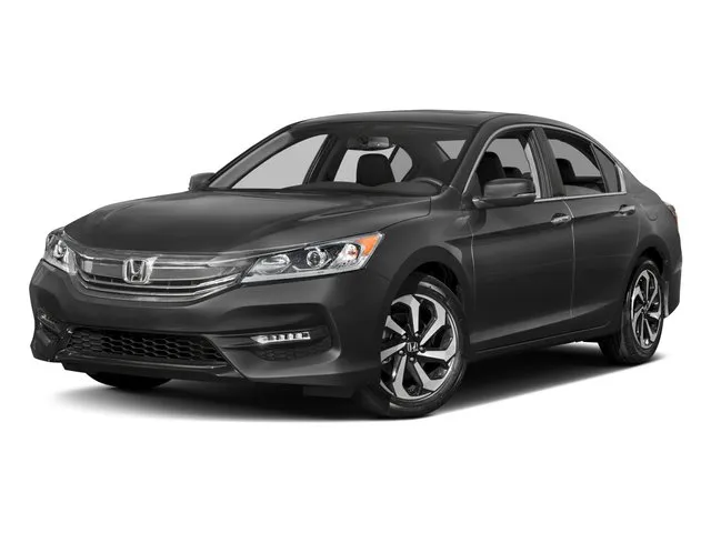 2017 Honda Accord Sedan EX-L V6 for sale in Columbus, OH