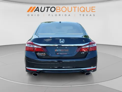More photos of 2017 Honda Accord Sedan EX-L V6 at Auto Boutique Ohio, OH