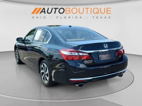 Another view of 2017 Honda Accord Sedan EX-L V6 for sale in Columbus, OH at Auto Boutique Ohio