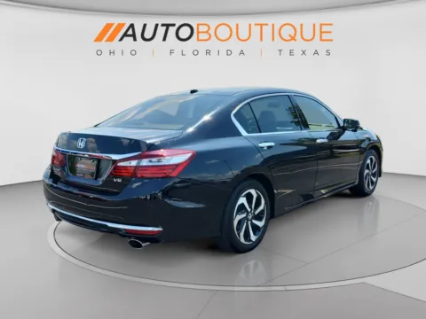 More photos of 2017 Honda Accord Sedan EX-L V6 at Auto Boutique Ohio, OH